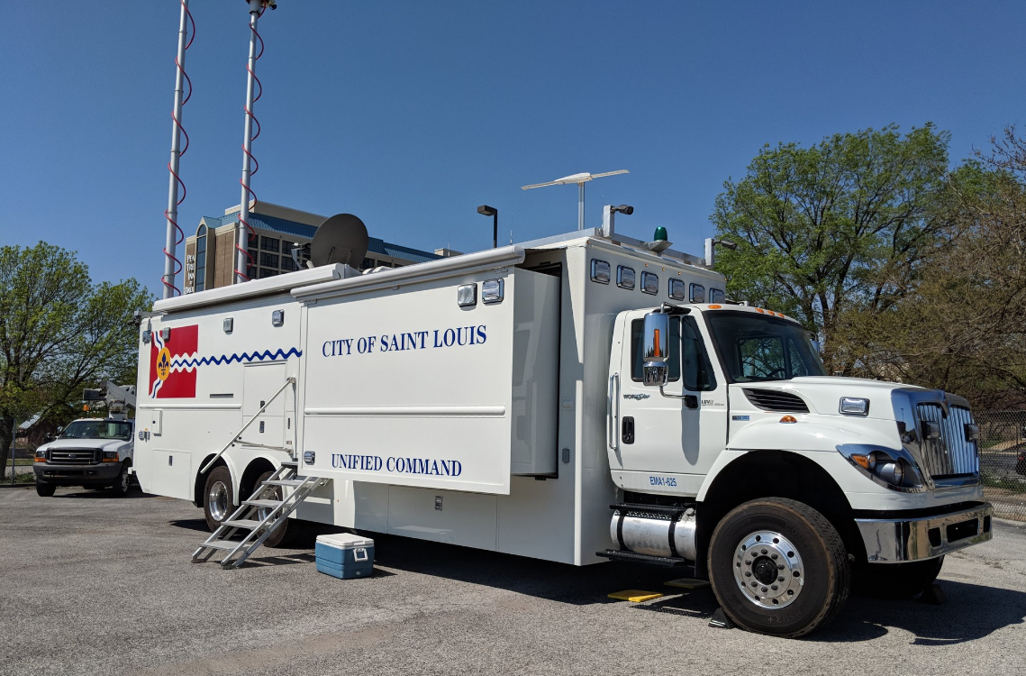 CEMA- unifed command truck photo 2