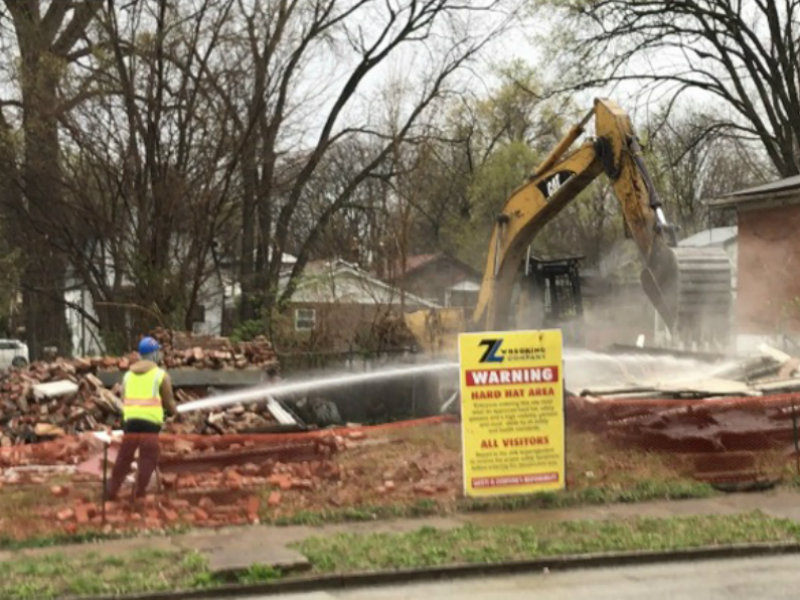 Demolition of St. Louis dome among possible options