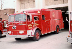 (1) Squad 1 - 1968 Seagrave body by Welch 250