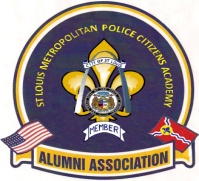 St Louis Metropolitan Police Citizens Academy Alumni Association logo