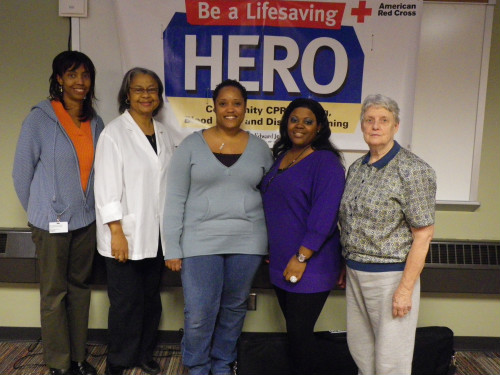 St. Louis City Community Heroes