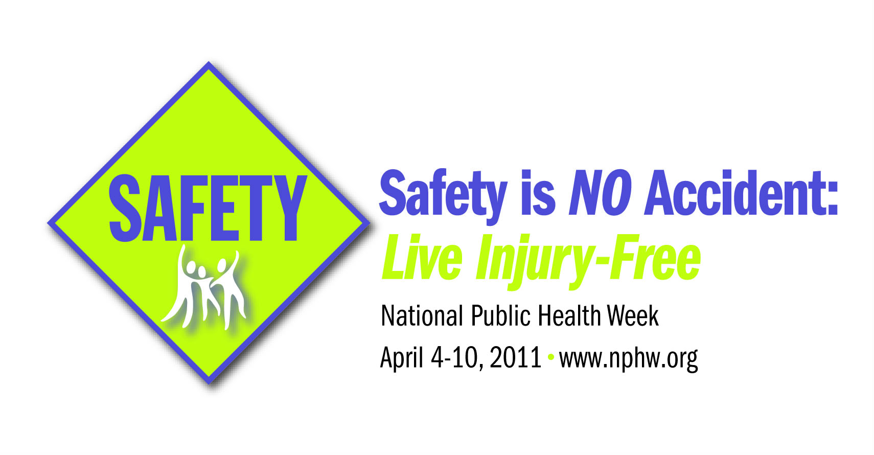 National Public Health Week logo2011