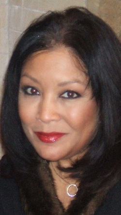 Sheila Banks, author of Bittersweet