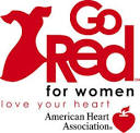 Graphic for 2023 Wear Red Day observance
