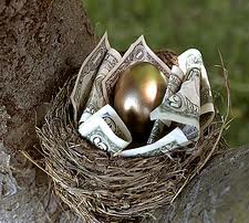 nest egg